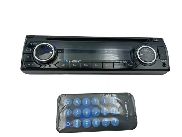 RADIO SAMOCHODOWE BLAUPUNKT RADIOODTWARZACZ SAMOCHODOWY ESSEN 170