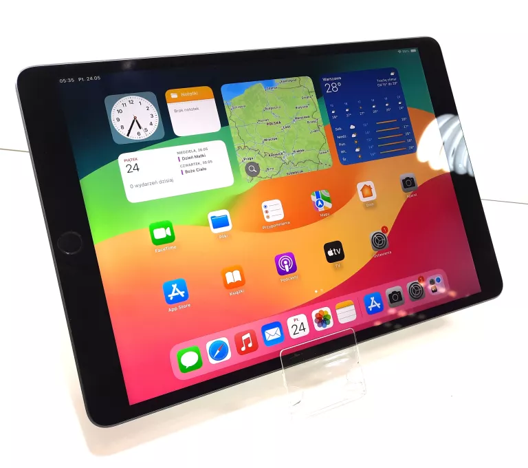 TABLET APPLE IPAD AIR 3 GENERACJI A2152 64GB