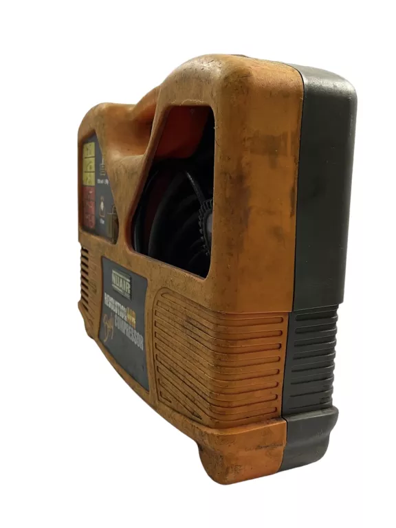 NUAIR REVOLUTION AIR KOMPRESOR