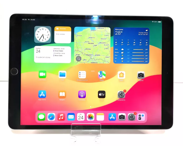TABLET APPLE IPAD AIR 3 GENERACJI A2152 64GB