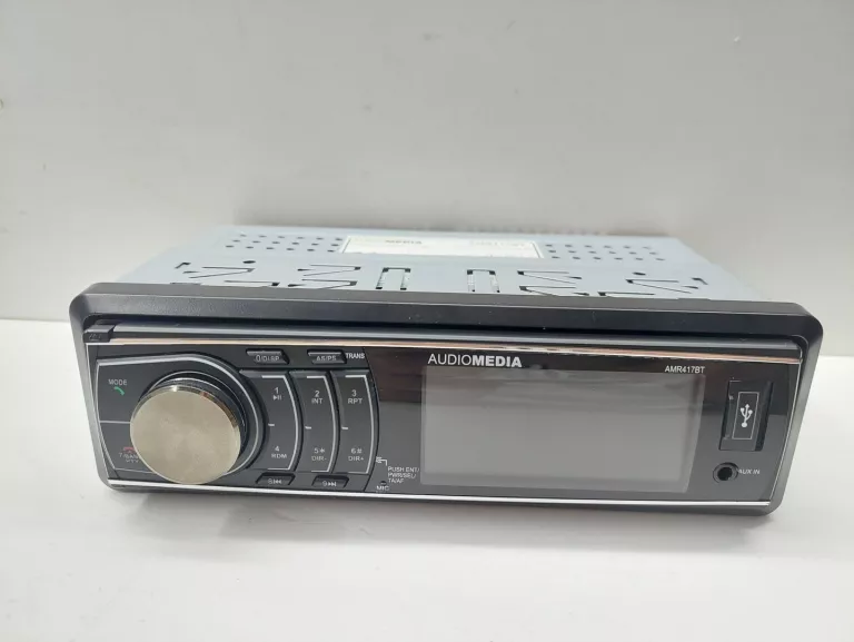 RADIO SAMOCHODOWE AUDIOMEDIA AMR417BT
