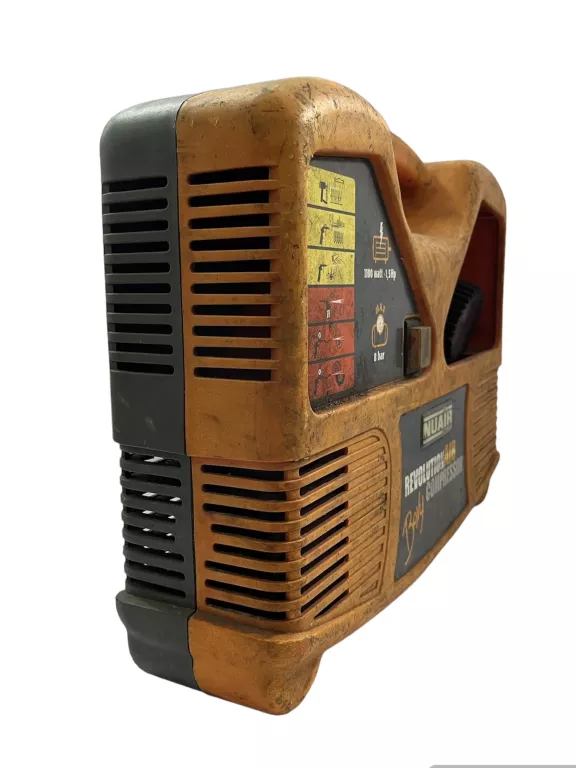 NUAIR REVOLUTION AIR KOMPRESOR
