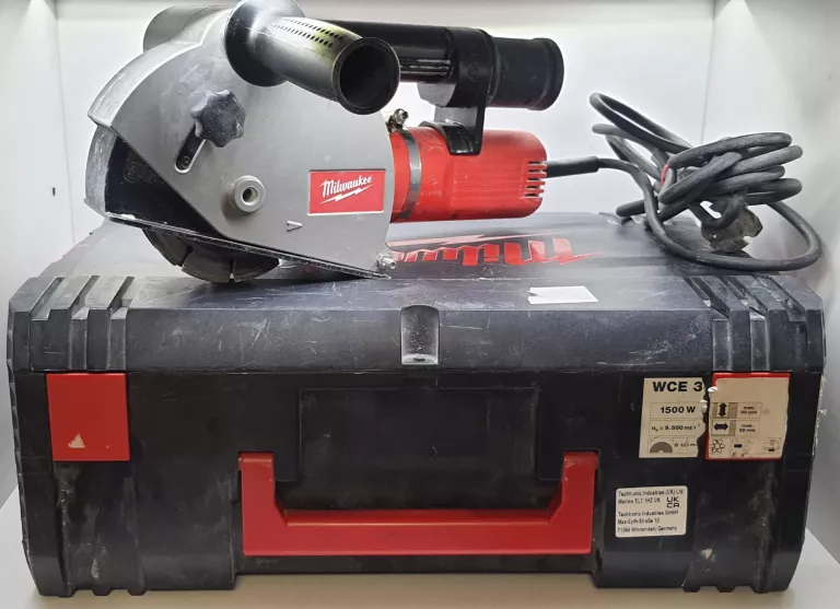 BRUZDOWNICA MILWAUKEE WCE 30 - 1500W