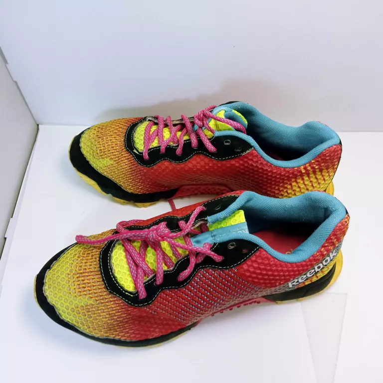 buty-reebok-duraride-sportowe-r42-stan-uzywany