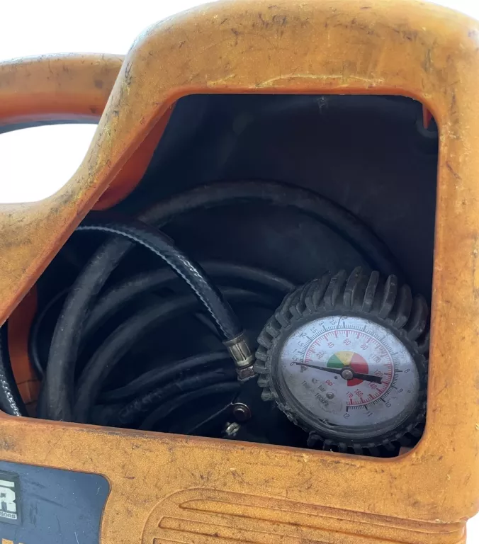NUAIR REVOLUTION AIR KOMPRESOR