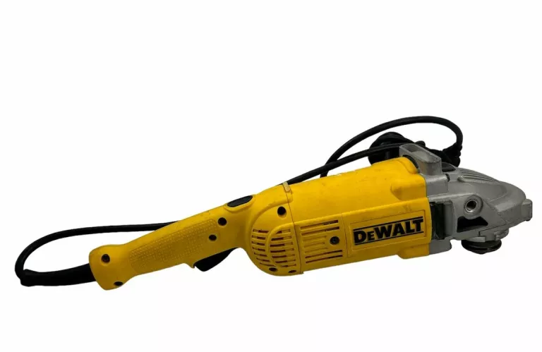 SZLIFIERKA KĄTOWA DEWALT DWE 490