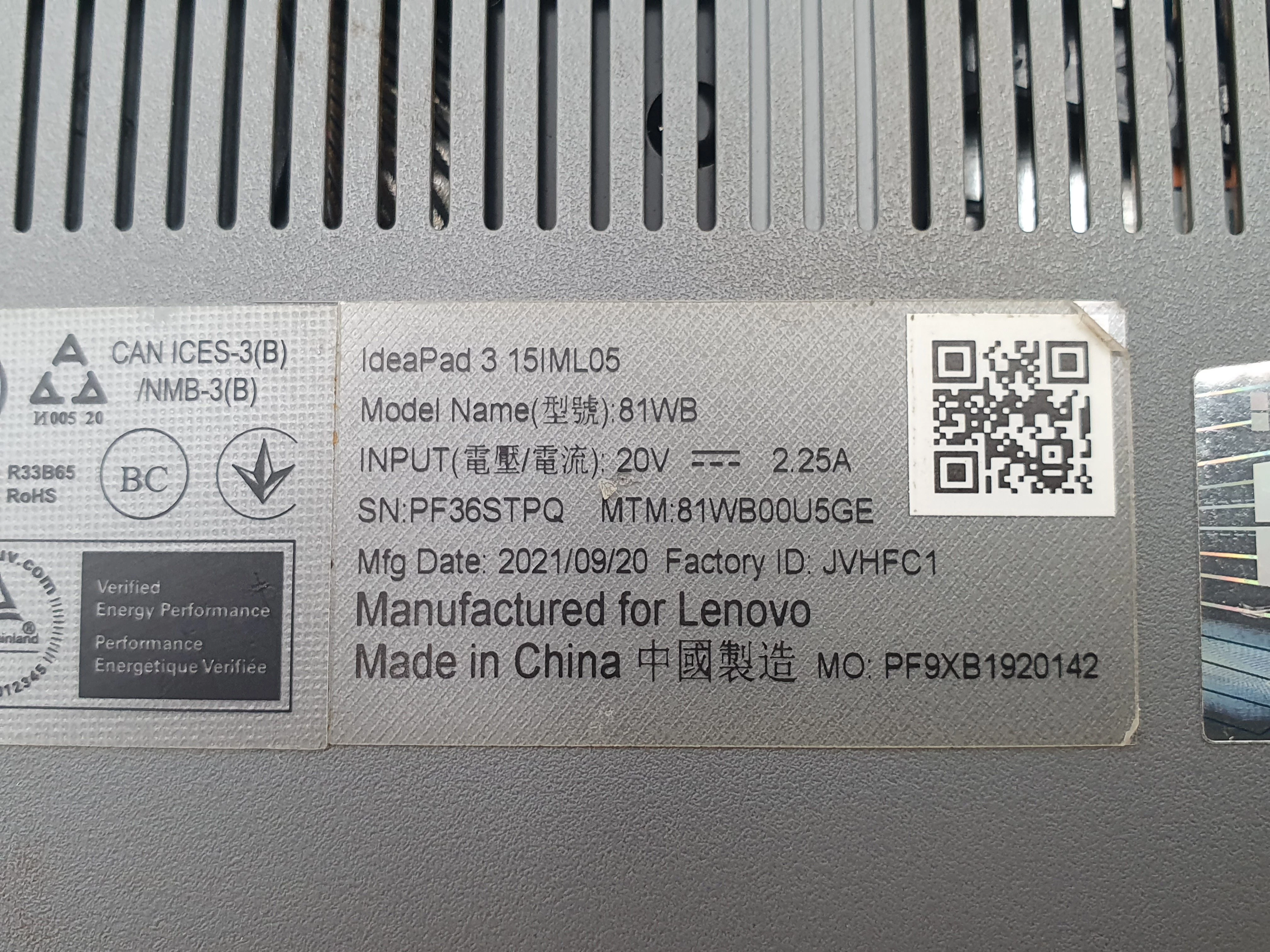 laptop-lenovo-ideapad-3-15iml05-156-i5-10210u-8gb-ram-256gb-ssd-win11-kod-producenta-15iml05