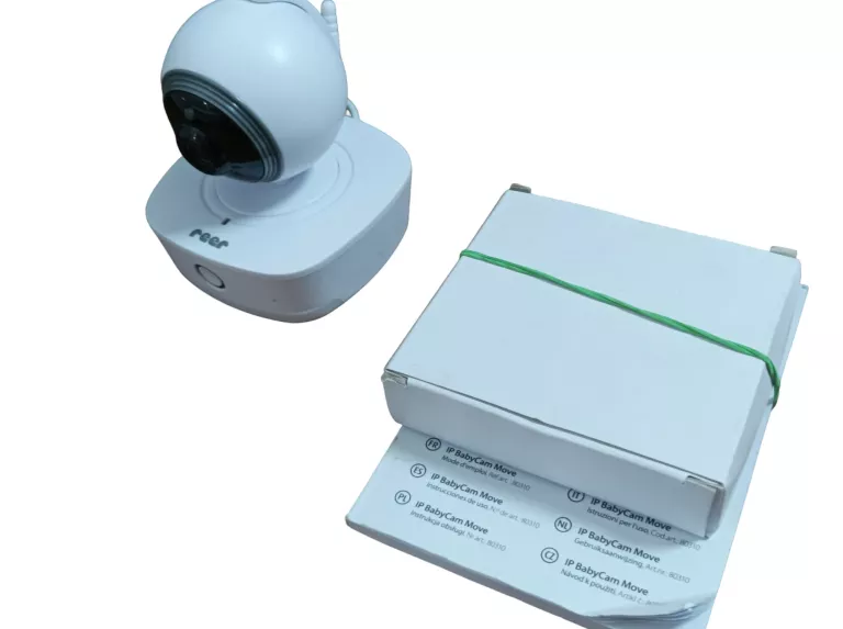 NIANIA ELEKTRONICZNA KAMERA WIFI BABYCAM MOVE REER
