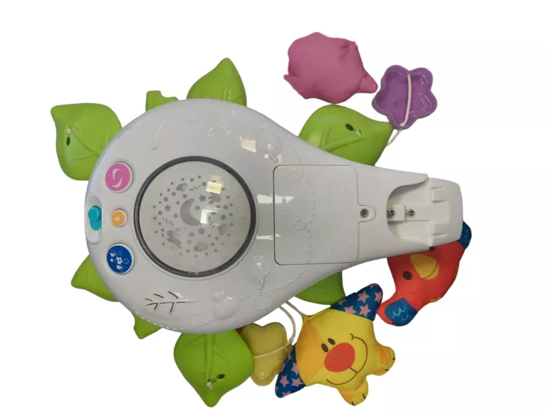 KARUZELA Z PROJEKTOREM DLA DZIECI WINFUN DREAM PETS MOBILE