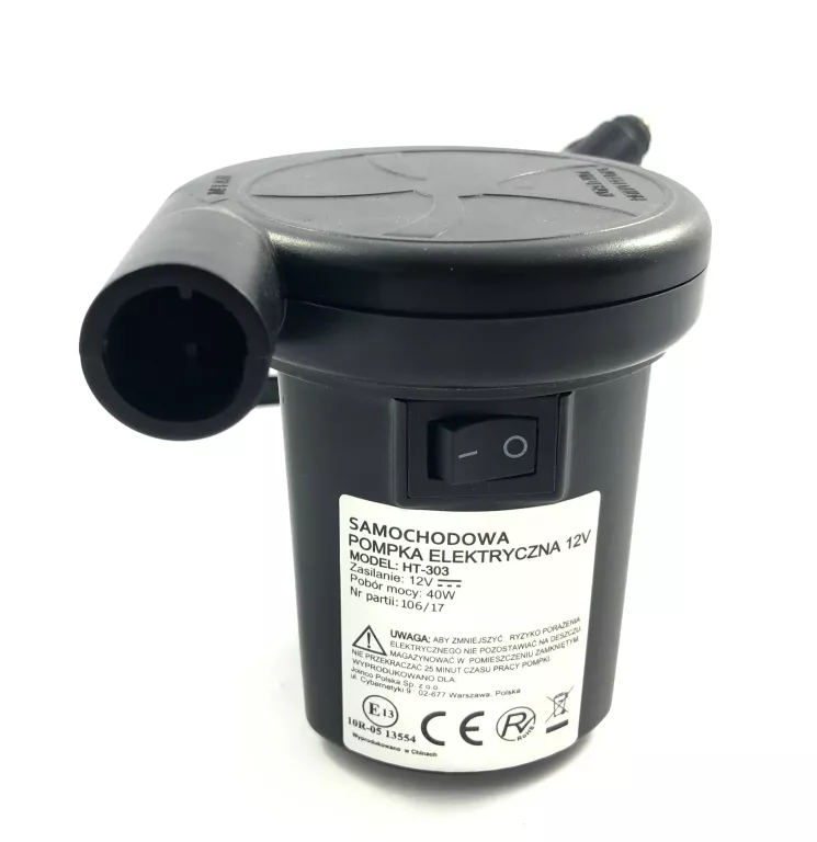 elektryczna-pompka-materaca-itp-zasilanie-samochod-stan-uzywany