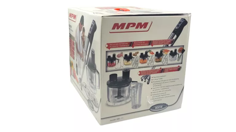 BLENDER MPM MBL-11