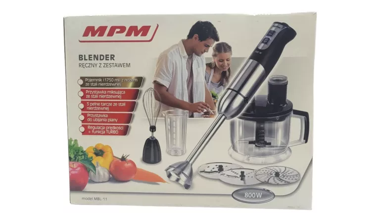 BLENDER MPM MBL-11