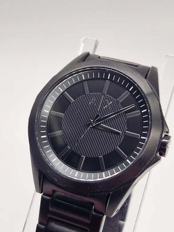 ARMANI EXCHANGE AX2620 CZARNY