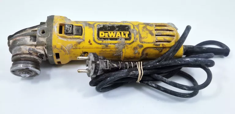 SZLIFIERKA KĄTOWA DEWALT DWE4157