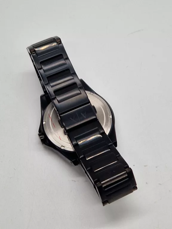 ARMANI EXCHANGE AX2620 CZARNY