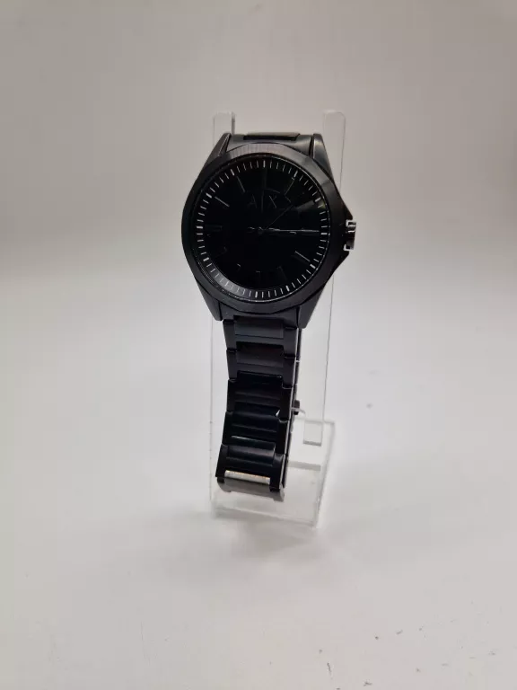 ARMANI EXCHANGE AX2620 CZARNY