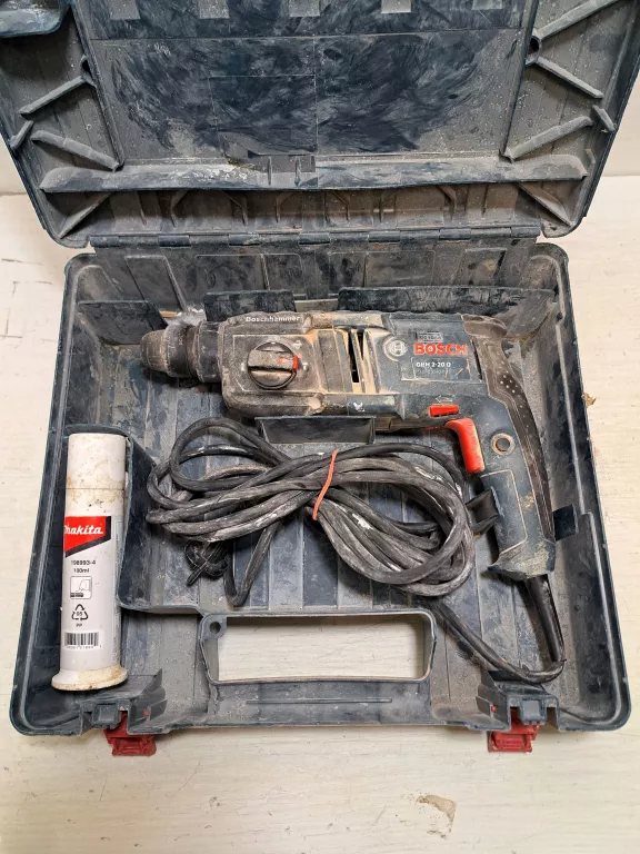 MŁOTOWEIRTARKA BOSCH GBH 2-28 DV POLECAM!!!