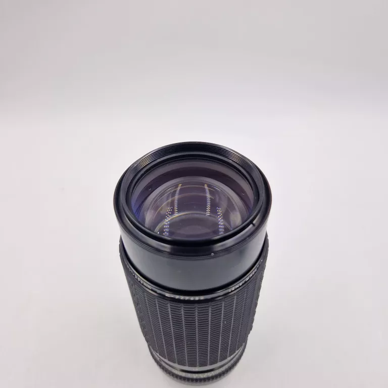 OBIEKTYW SIGMA HIGH-SPEED ZOOM MC 1:3,5-4 80MM - 200MM