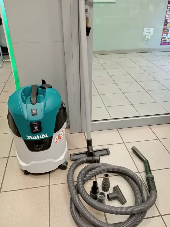 ODKURZACZ PRZEMYSŁOWY MAKITA VC2512L ZESTAW