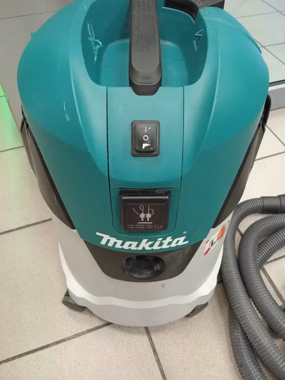 ODKURZACZ PRZEMYSŁOWY MAKITA VC2512L ZESTAW
