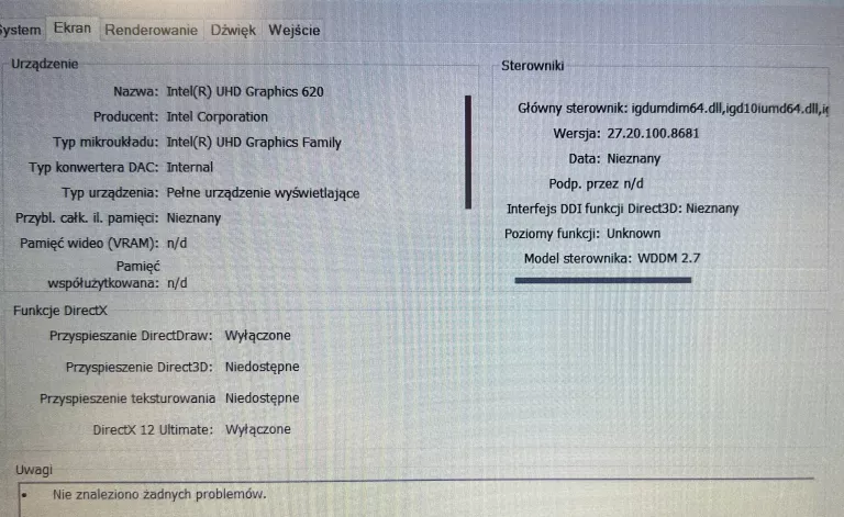 LAPTOP ASUS X509F 512GB/8GB/I7