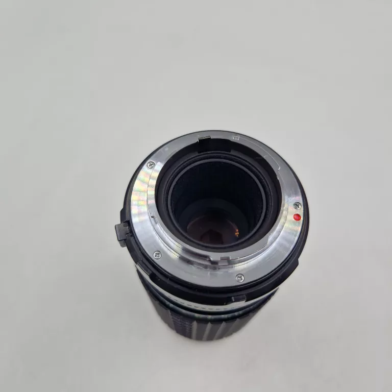 OBIEKTYW SIGMA HIGH-SPEED ZOOM MC 1:3,5-4 80MM - 200MM