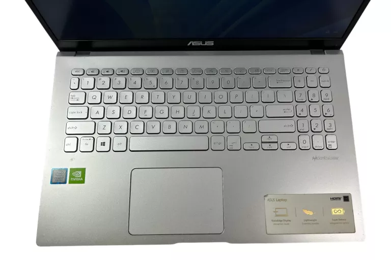 LAPTOP ASUS X509F 512GB/8GB/I7