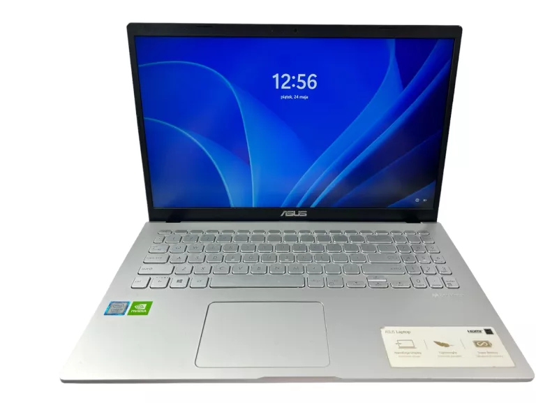 LAPTOP ASUS X509F 512GB/8GB/I7