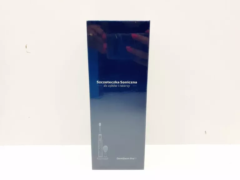 SZCZOTECZKA SONICZNA DO ZĘBÓW I TWARZY DENTIDERM PRO E20 TOLIFE