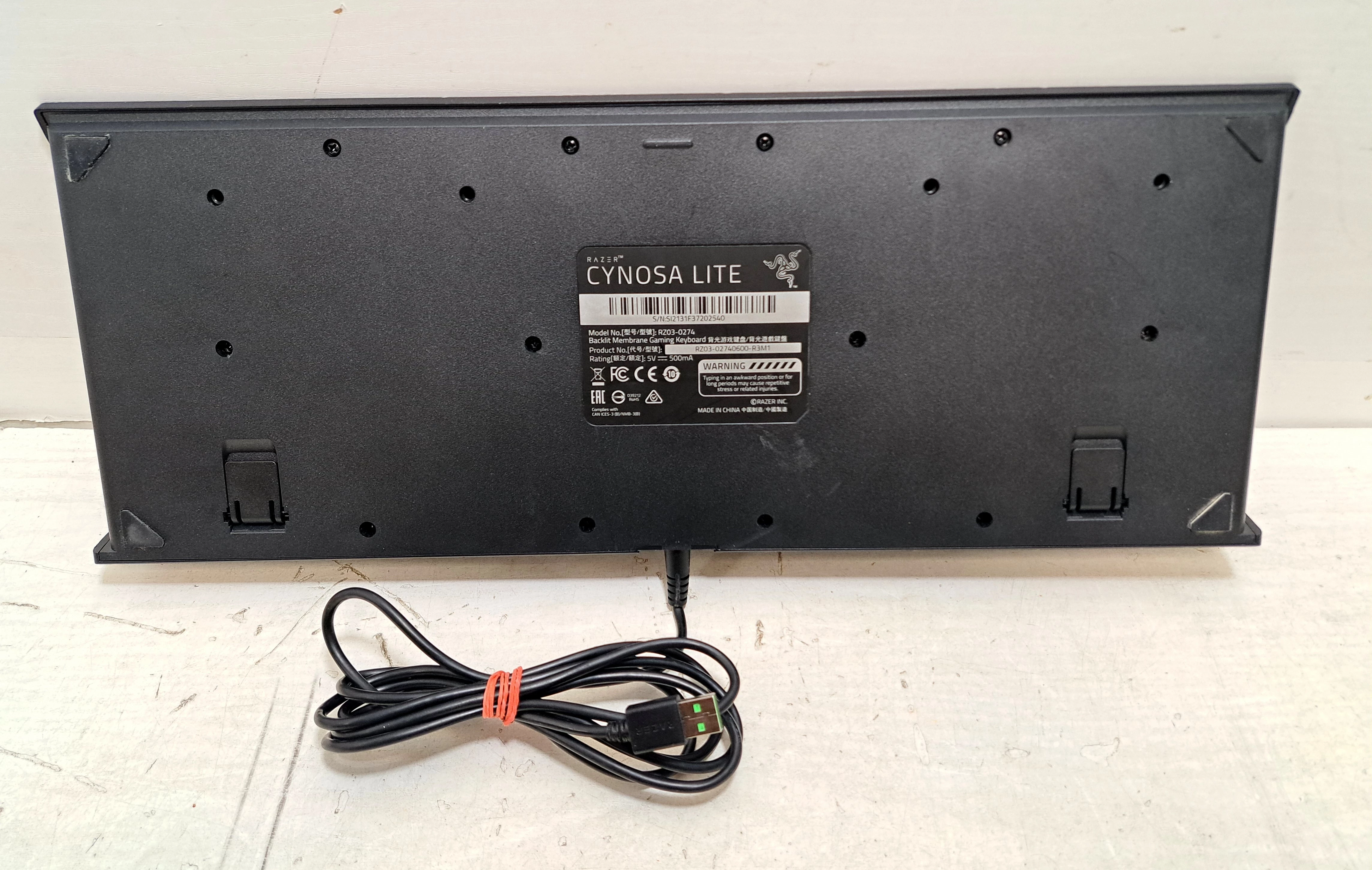 klawiatura-ryzer-cynosa-lite-stan-uzywany