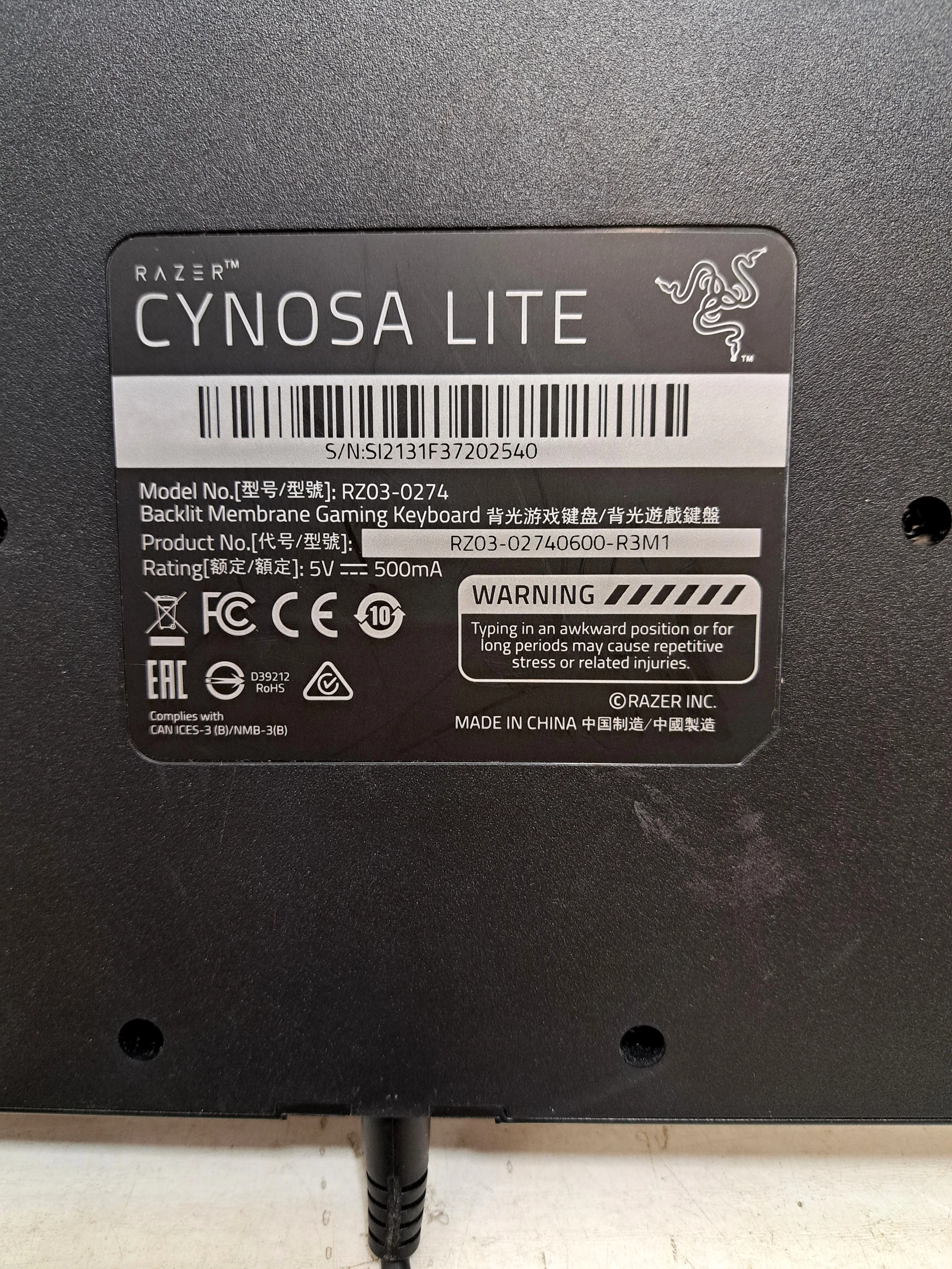 klawiatura-ryzer-cynosa-lite-interfejs-usb