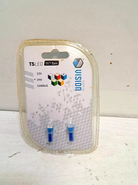 ŻARÓWKI T5 LED 24V VISION LIGTING
