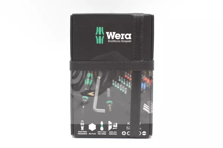 BITY WERA KRAFTFORM KOMPAKT 05057460001