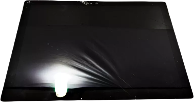 TABLET MICROSOFT SURFACE PRO 4 12,3" 4 GB / 128 GB SZARY PĘKNIĘTY