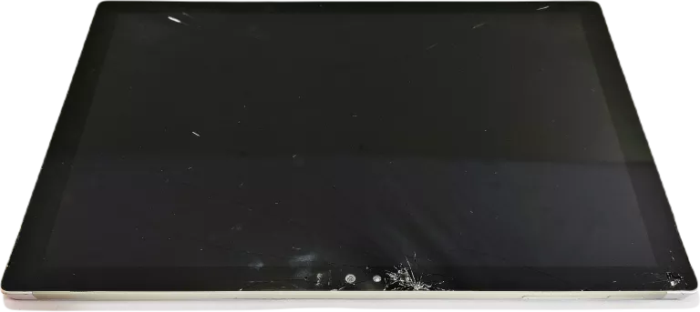 TABLET MICROSOFT SURFACE PRO 4 12,3" 4 GB / 128 GB SZARY PĘKNIĘTY