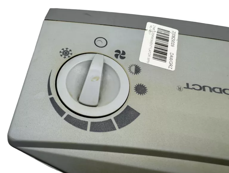 TERMOWENTYLATOR MPM HL-190-1