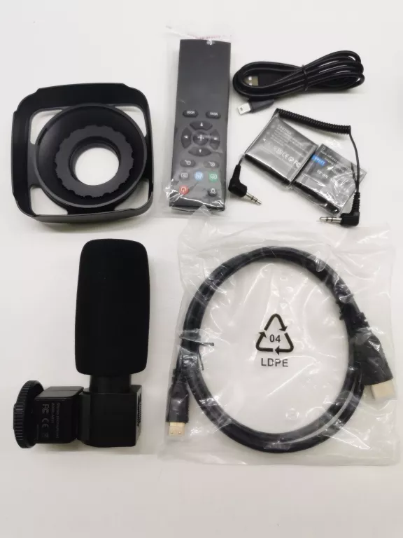 KAMERA CYFROWA CAMCORDER 2.7K