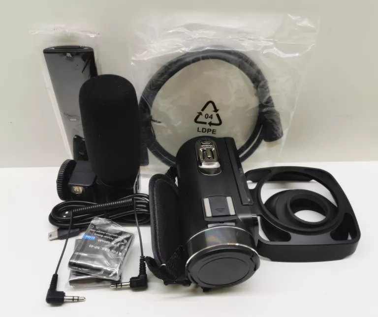 KAMERA CYFROWA CAMCORDER 2.7K