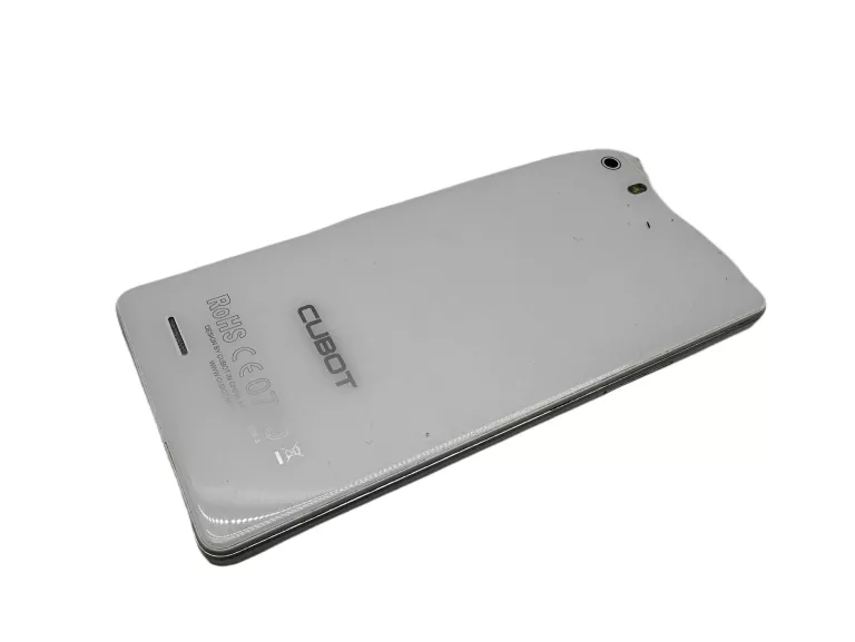 SMARTFON CUBOT X16 S 2 GB / 16 GB 4G (LTE) BIAŁY