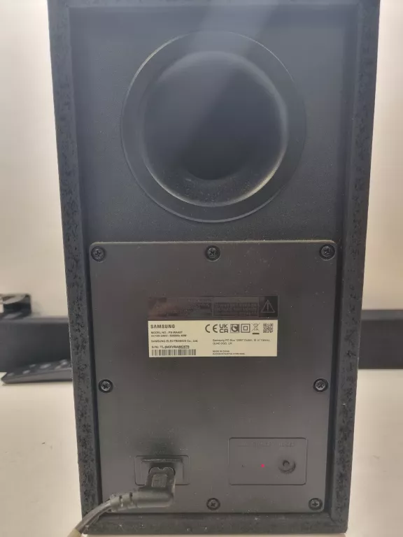SOUNDBAR + SUBWOOFER SAMSUNG HW-A450