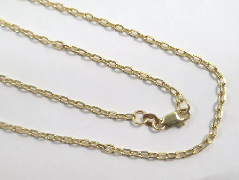 zloty-piekny-lancuszek-ankier-585-538g-49cm-dlugosc-calkowita-4900