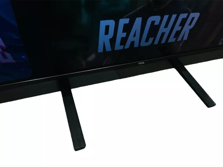 TELEWIZOR QLED TCL 65C735 65" 4K UHD CZARNY