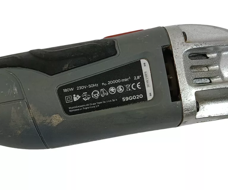 URZĄDZENIE WIELOFUNKCYJNE GRAPHITE 59G020