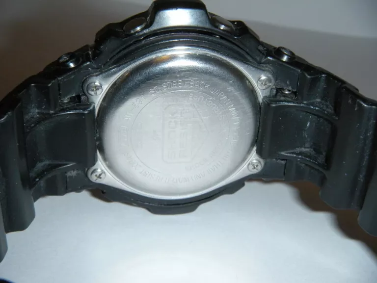 CASIO G SHOCK AW 591