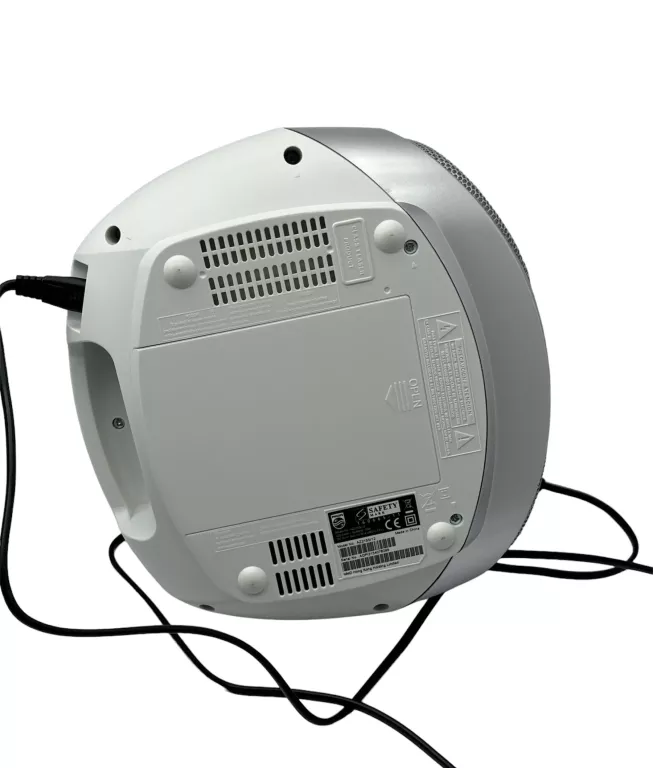 RADIOODTWARZACZ PHILIPS AZ215S/12 SREBRNY CD