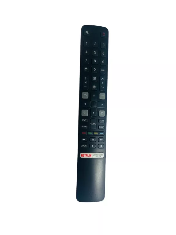 TELEWIZOR QLED TCL 65C735 65" 4K UHD CZARNY