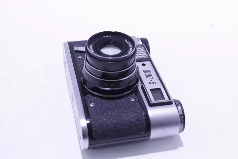 APARAT FOTOGRAFICZNY FED 5