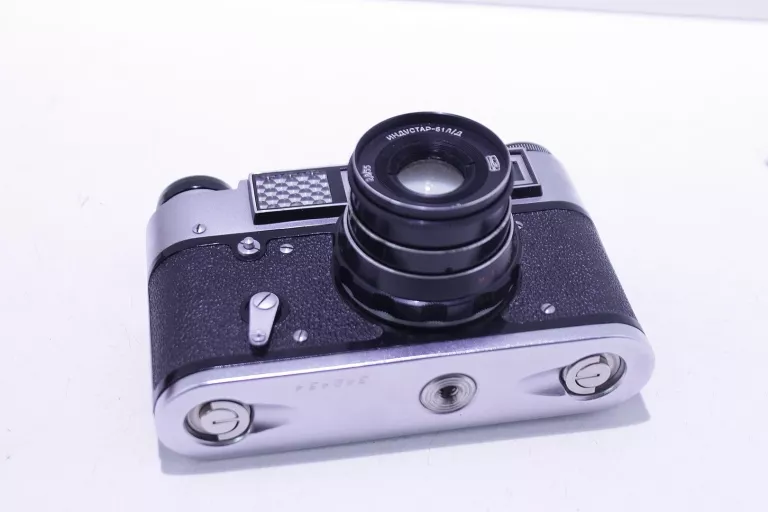 APARAT FOTOGRAFICZNY FED 5