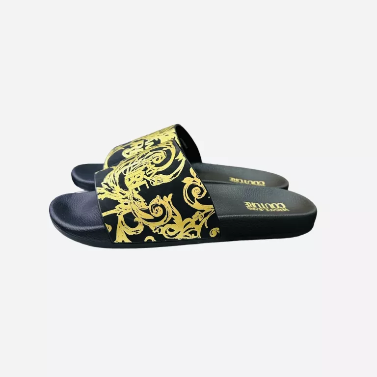 KLAPKI VERSACE MĘSKIE ROZ 45
