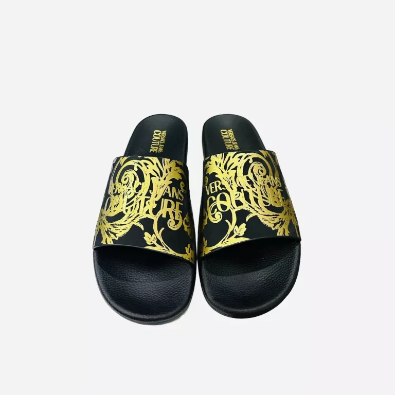 KLAPKI VERSACE MĘSKIE ROZ 45